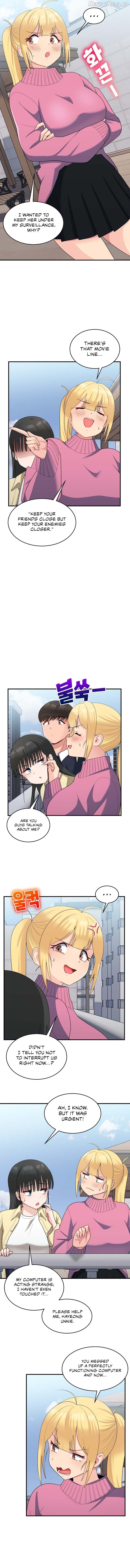 A Crushing Confession Chapter 35 - page 5