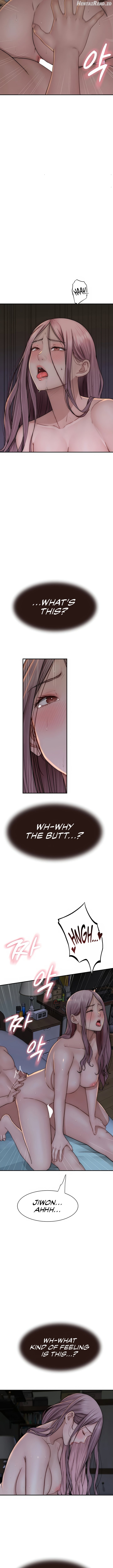 Addicted To My Stepmom Chapter 46 - page 11