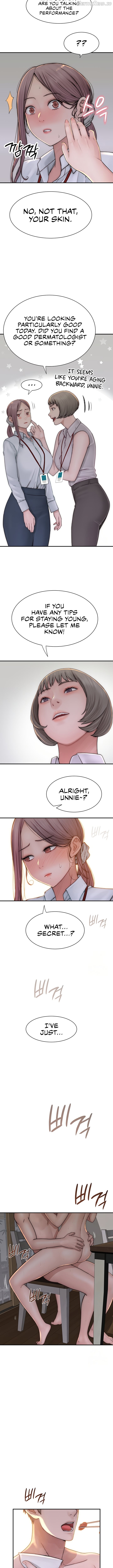 Addicted To My Stepmom Chapter 47 - page 14
