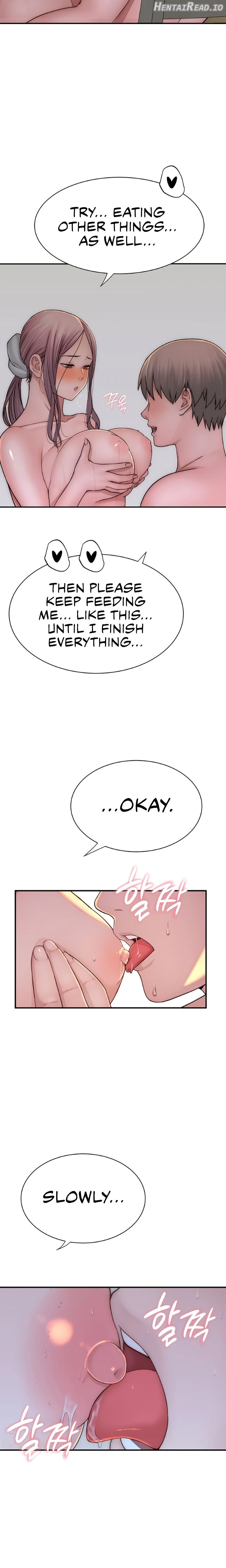 Addicted To My Stepmom Chapter 48 - page 12