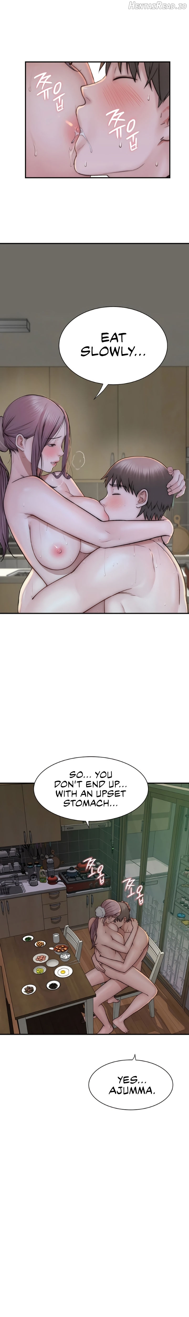 Addicted To My Stepmom Chapter 48 - page 13