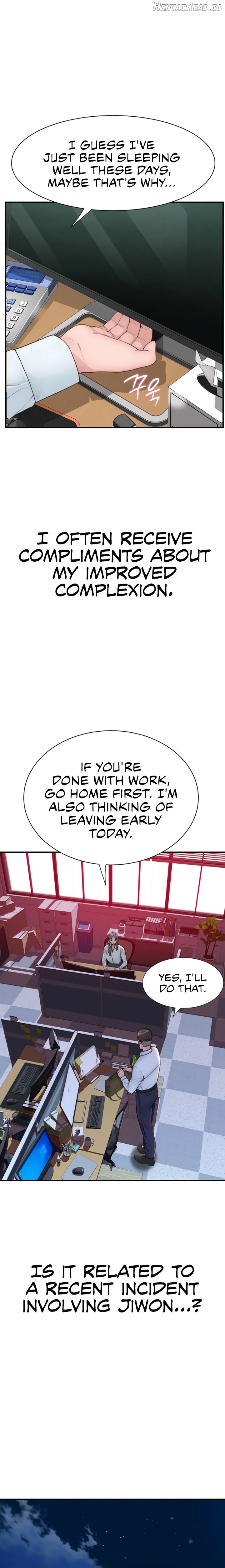 Addicted To My Stepmom Chapter 48 - page 17