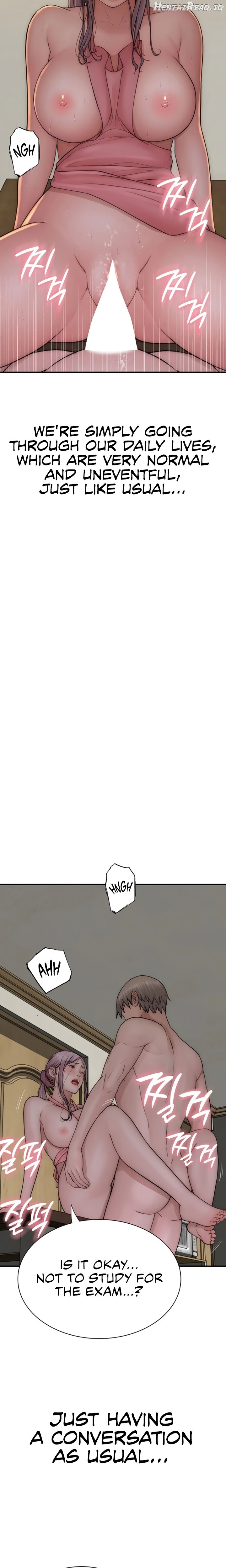 Addicted To My Stepmom Chapter 48 - page 19