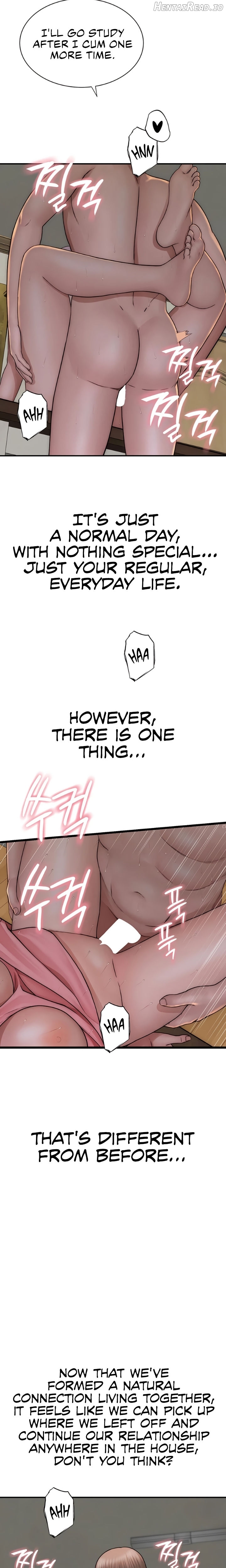 Addicted To My Stepmom Chapter 48 - page 20