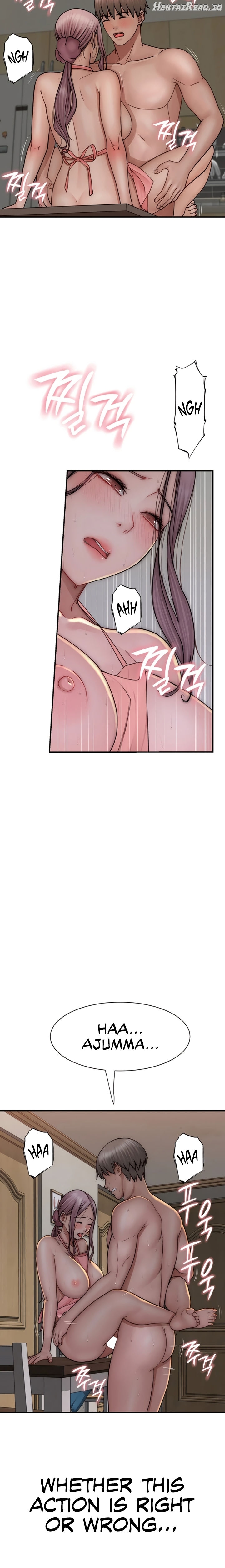 Addicted To My Stepmom Chapter 48 - page 21
