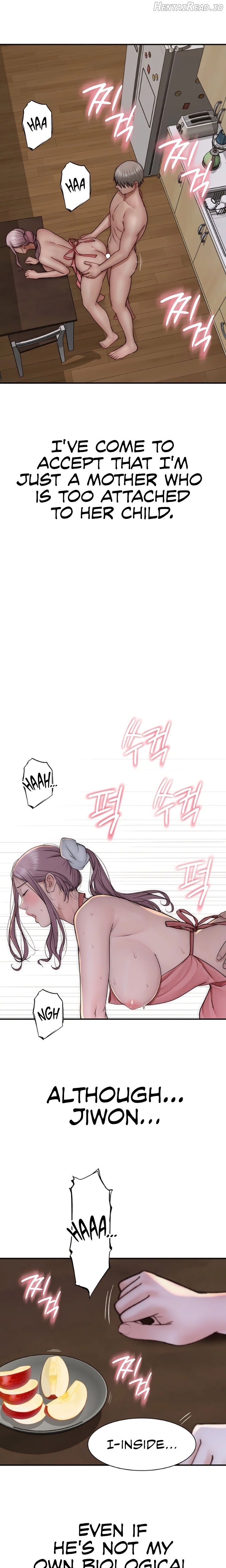 Addicted To My Stepmom Chapter 48 - page 23