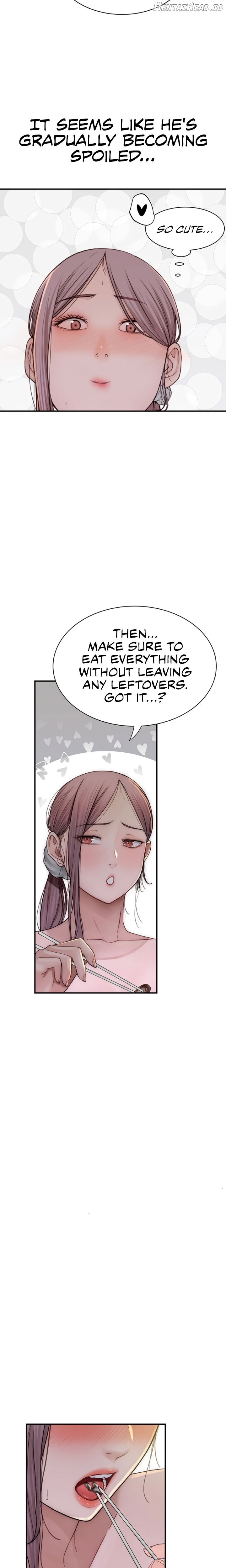 Addicted To My Stepmom Chapter 48 - page 8