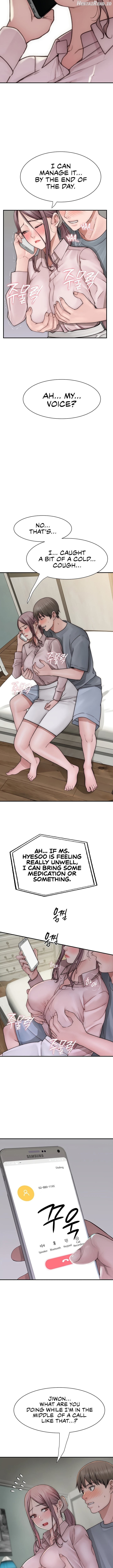 Addicted To My Stepmom Chapter 49 - page 11
