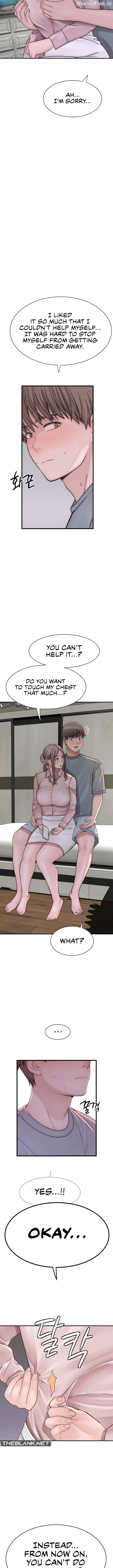 Addicted To My Stepmom Chapter 49 - page 12