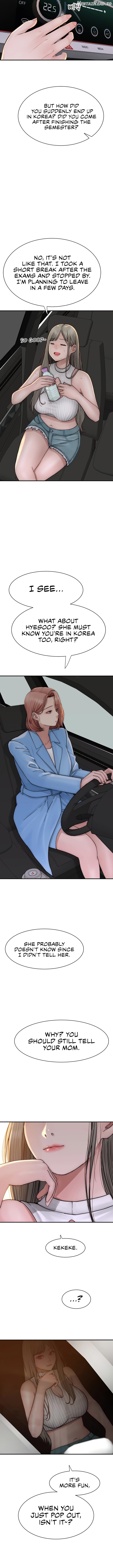 Addicted To My Stepmom Chapter 49 - page 14