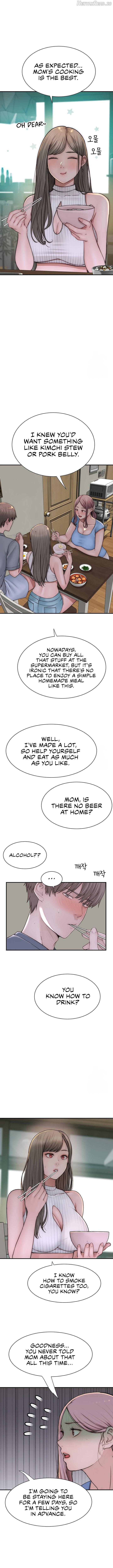 Addicted To My Stepmom Chapter 50 - page 11