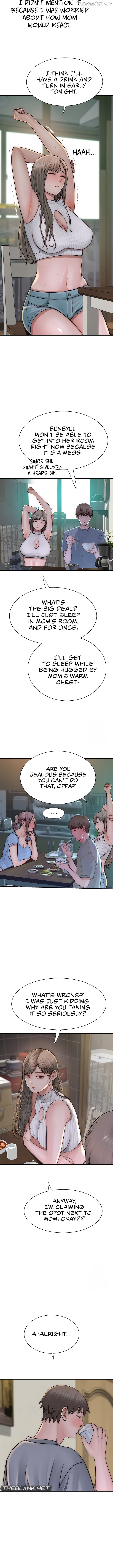 Addicted To My Stepmom Chapter 50 - page 12