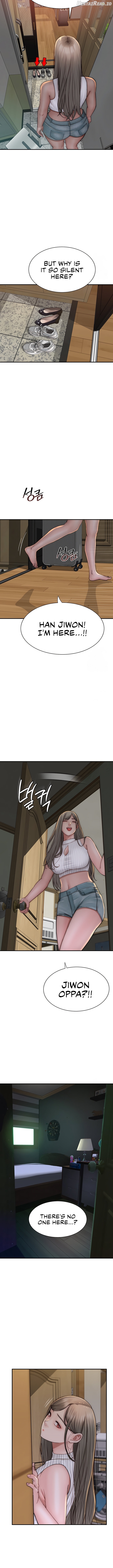 Addicted To My Stepmom Chapter 50 - page 8