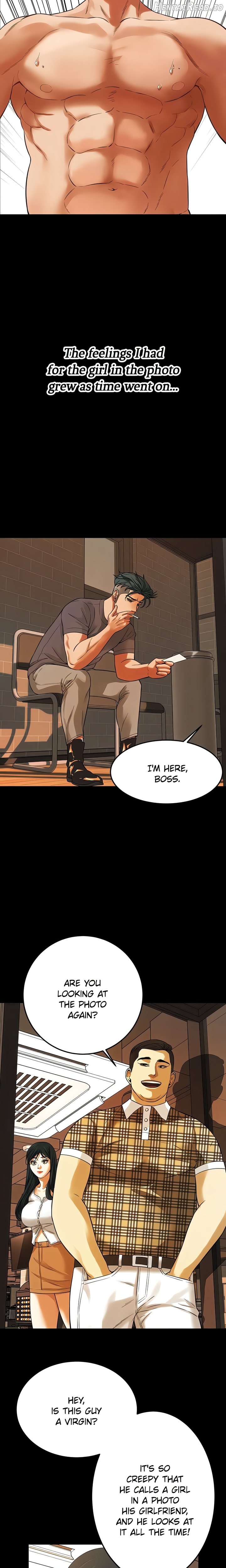 Bastard - Manhwa Chapter 34 - page 12