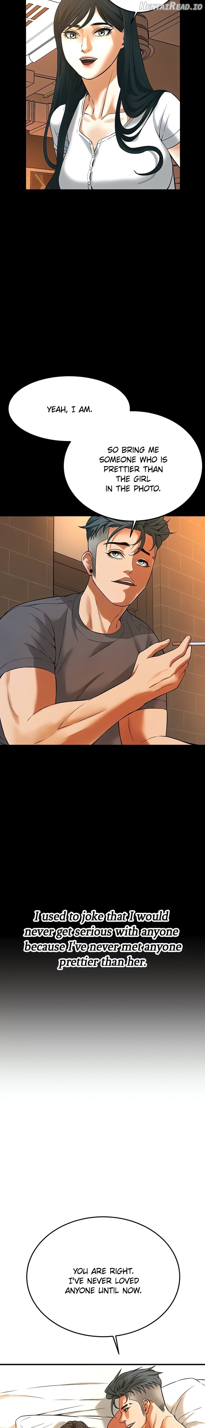 Bastard - Manhwa Chapter 34 - page 13