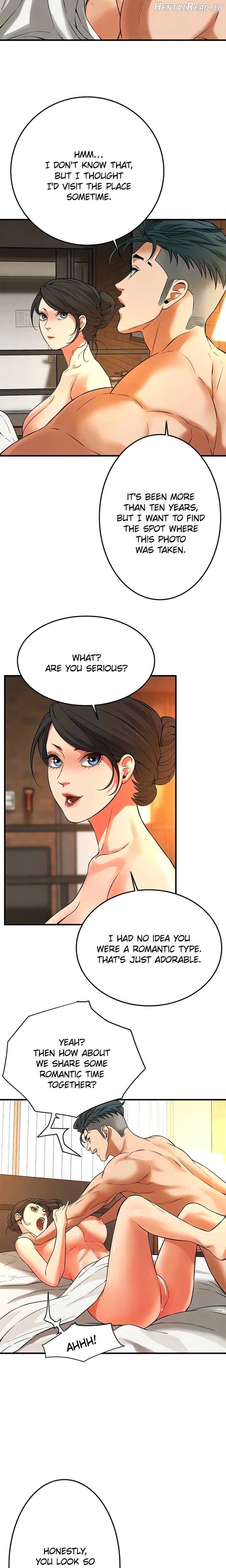 Bastard - Manhwa Chapter 34 - page 15