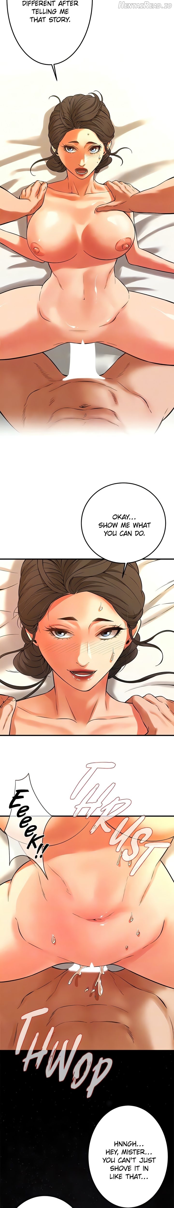 Bastard - Manhwa Chapter 34 - page 16