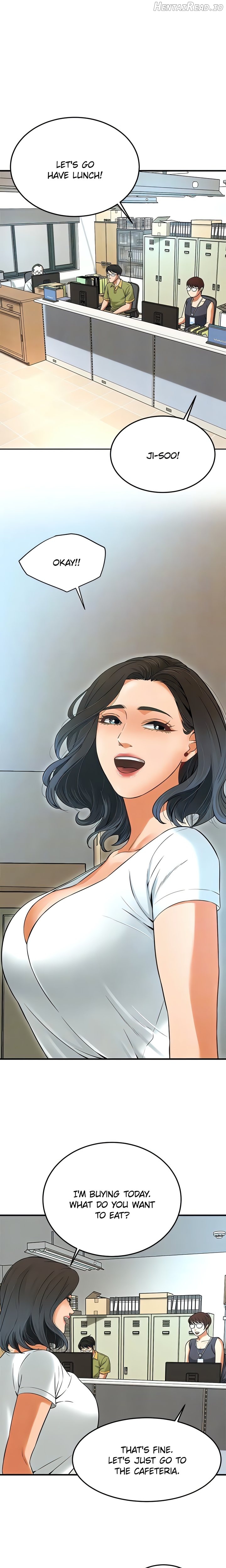 Bastard - Manhwa Chapter 34 - page 18