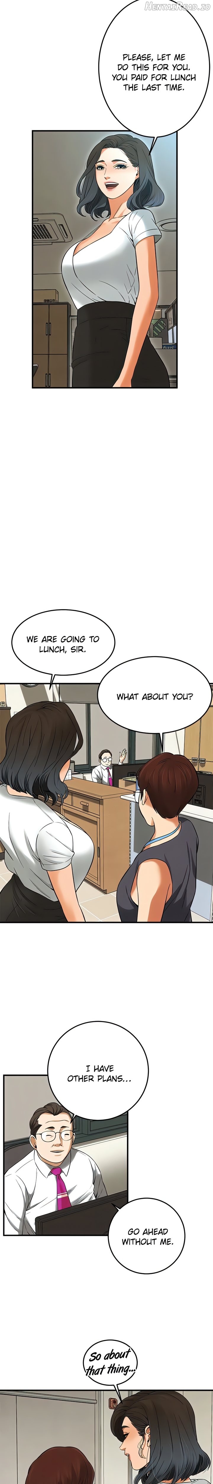 Bastard - Manhwa Chapter 34 - page 19
