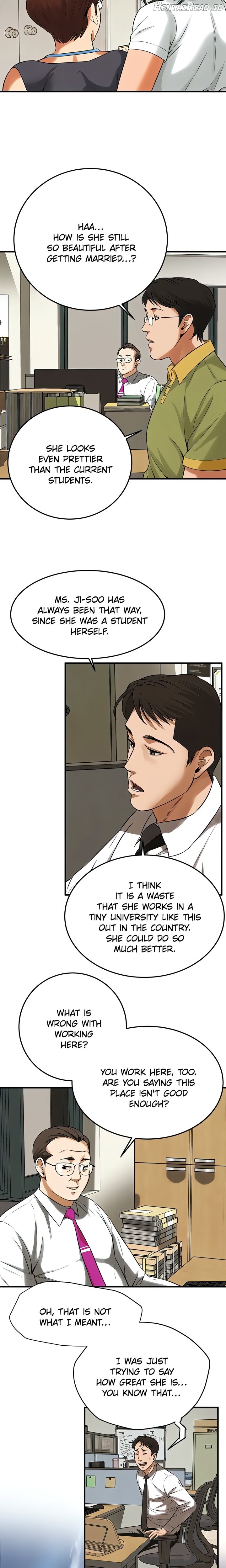 Bastard - Manhwa Chapter 34 - page 20