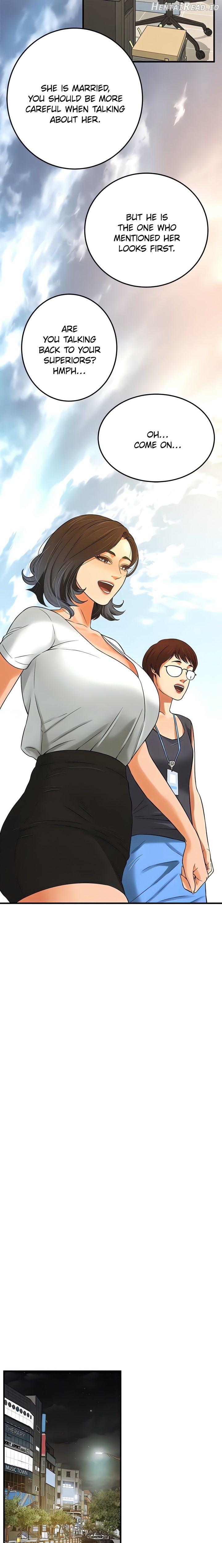 Bastard - Manhwa Chapter 34 - page 21