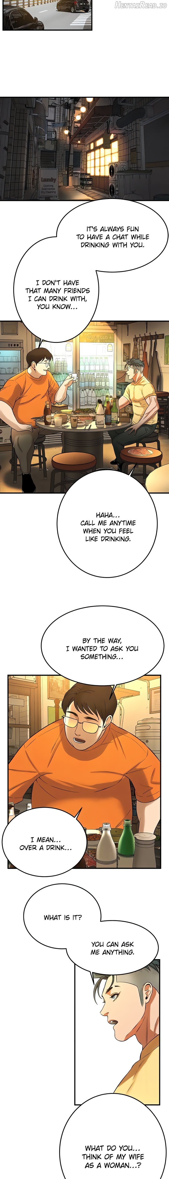 Bastard - Manhwa Chapter 34 - page 22