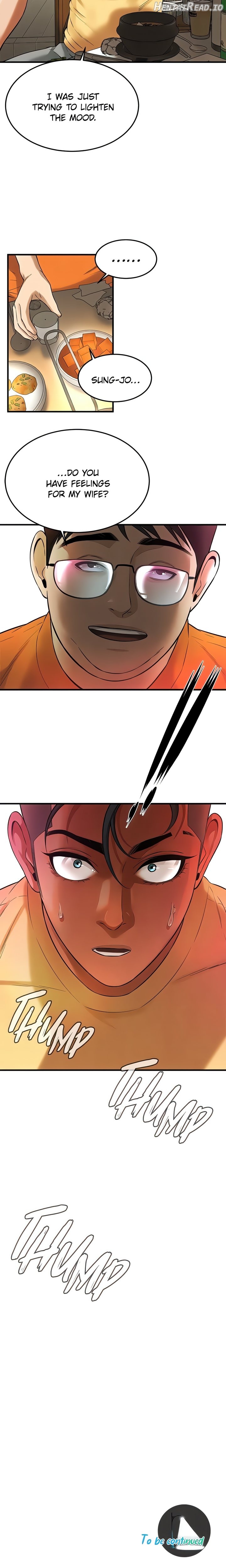 Bastard - Manhwa Chapter 34 - page 24