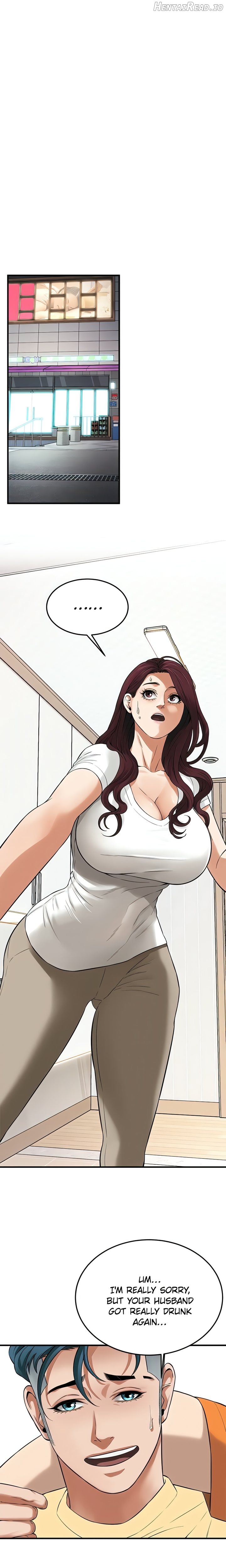Bastard - Manhwa Chapter 35 - page 11