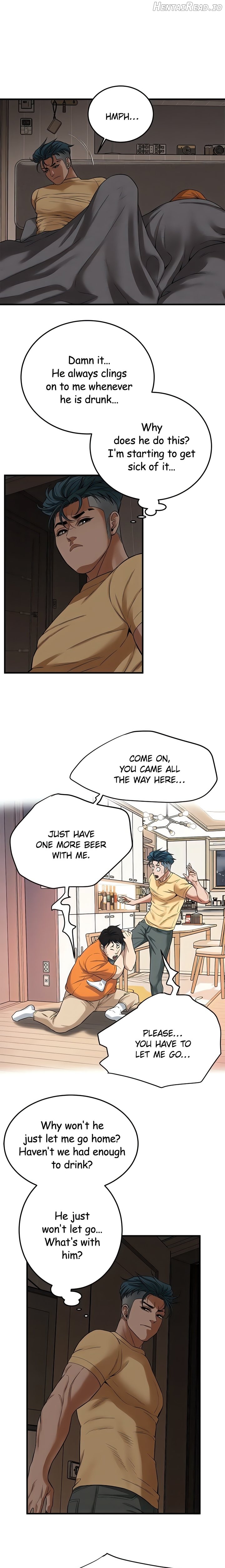 Bastard - Manhwa Chapter 35 - page 13