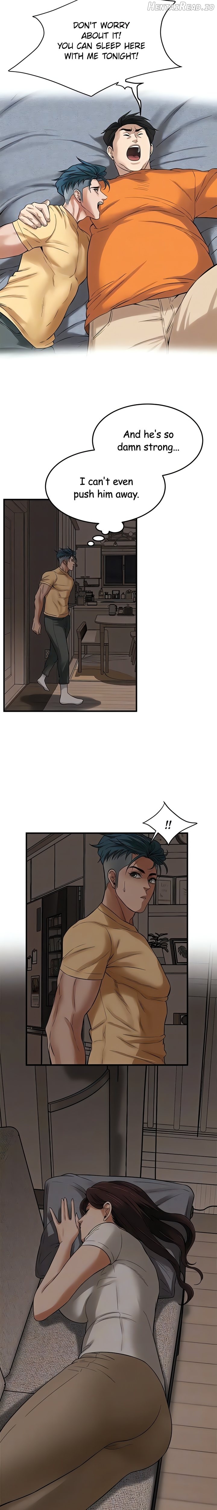 Bastard - Manhwa Chapter 35 - page 14