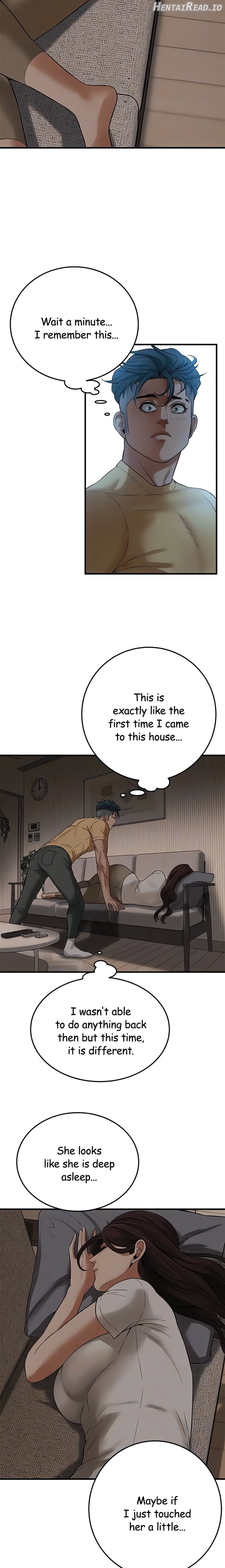 Bastard - Manhwa Chapter 35 - page 15