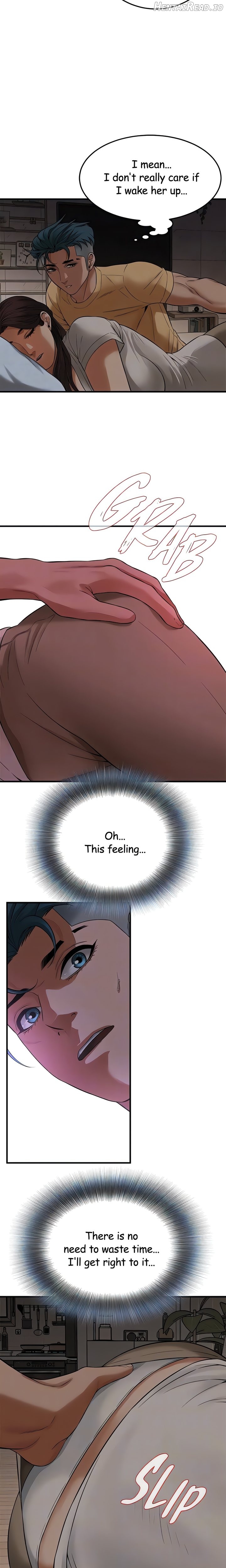 Bastard - Manhwa Chapter 35 - page 16