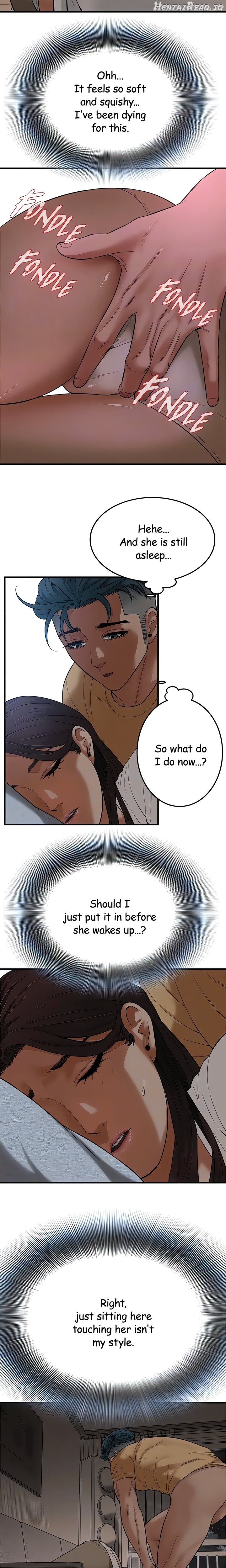 Bastard - Manhwa Chapter 35 - page 17