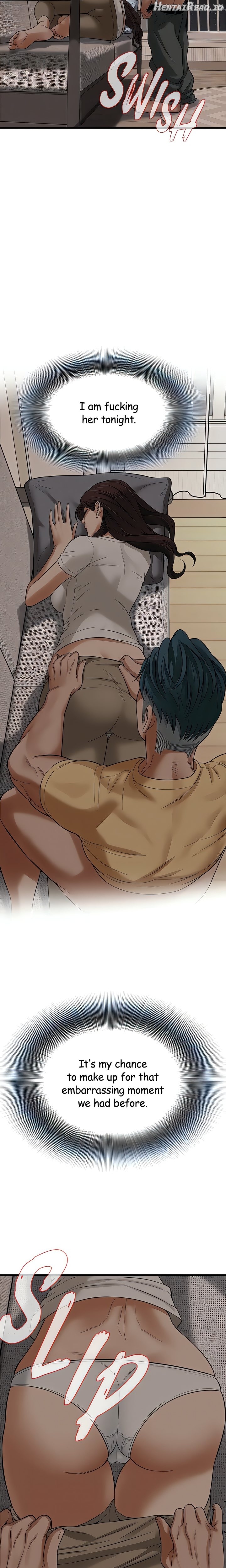 Bastard - Manhwa Chapter 35 - page 18