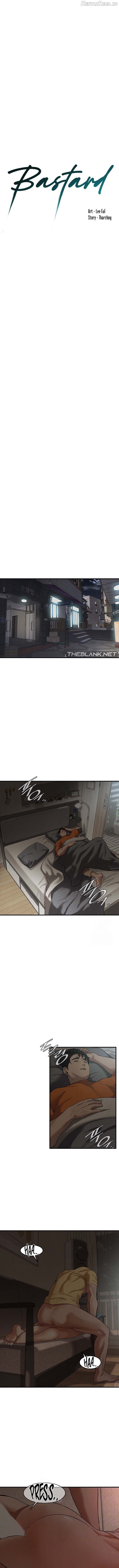 Bastard - Manhwa Chapter 36 - page 1
