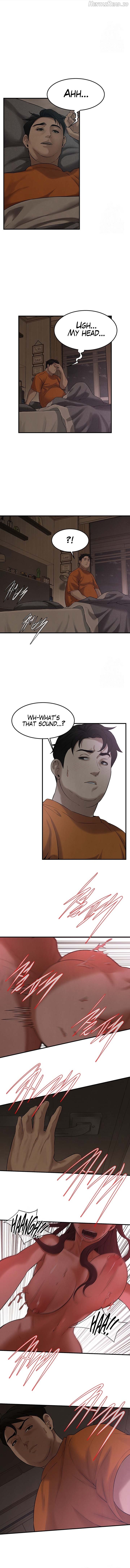 Bastard - Manhwa Chapter 36 - page 10