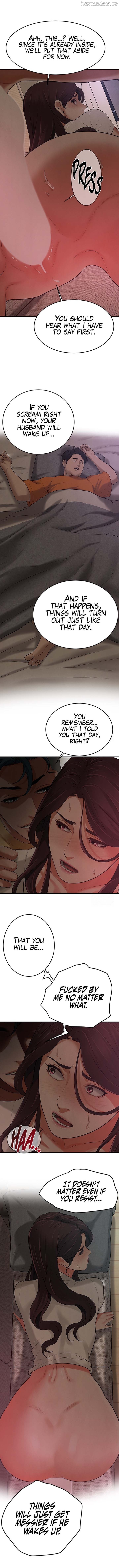 Bastard - Manhwa Chapter 36 - page 5