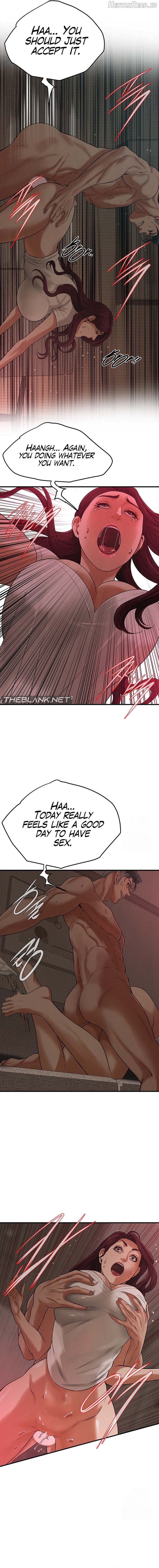 Bastard - Manhwa Chapter 36 - page 8