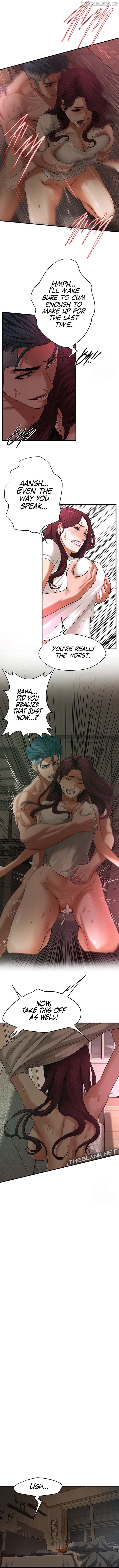 Bastard - Manhwa Chapter 36 - page 9