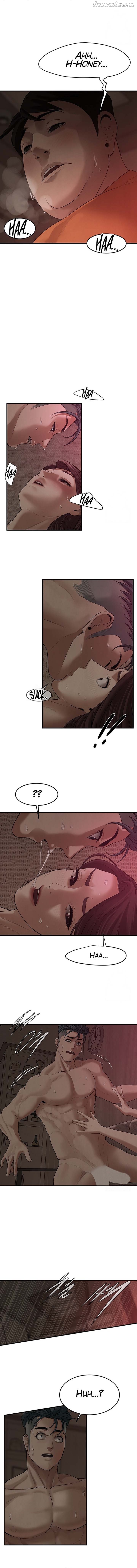 Bastard - Manhwa Chapter 37 - page 10