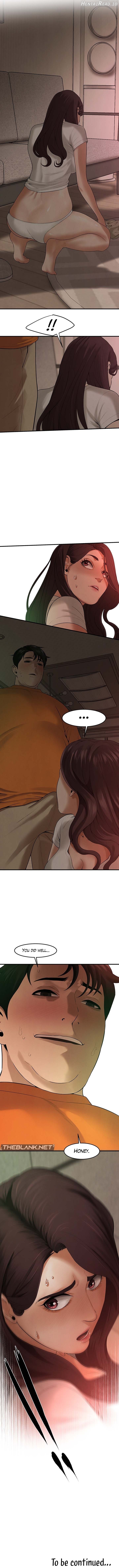 Bastard - Manhwa Chapter 37 - page 12