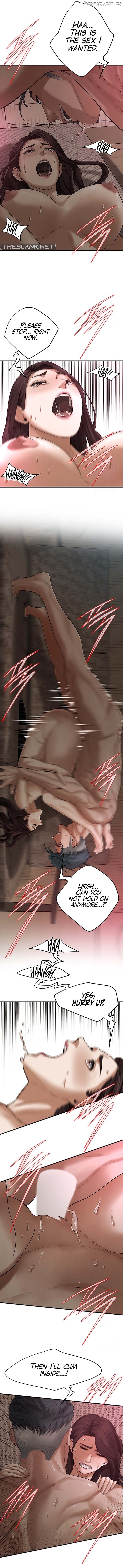 Bastard - Manhwa Chapter 37 - page 8