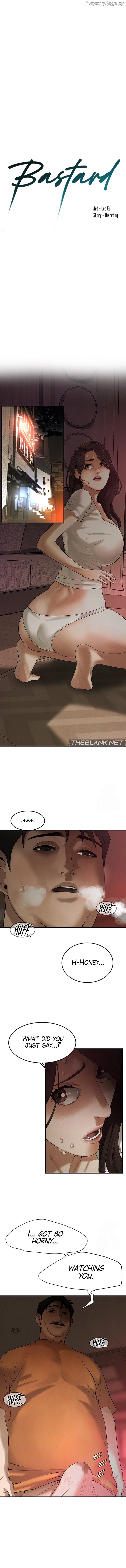Bastard - Manhwa Chapter 38 - page 1