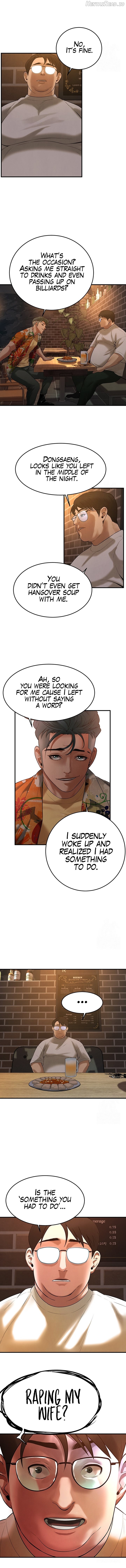 Bastard - Manhwa Chapter 38 - page 11