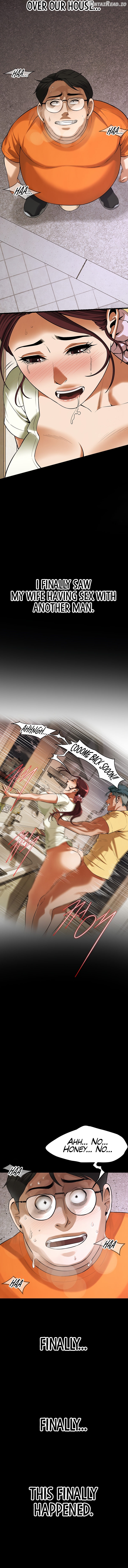 Bastard - Manhwa Chapter 39 - page 12