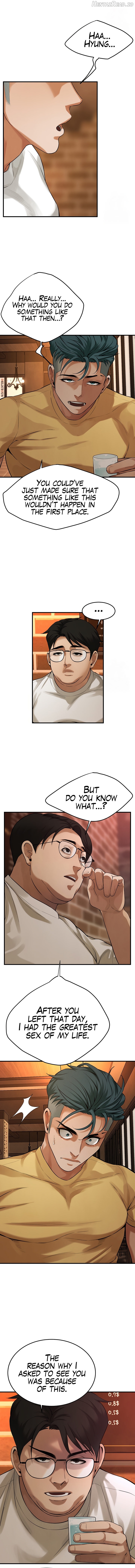 Bastard - Manhwa Chapter 39 - page 14