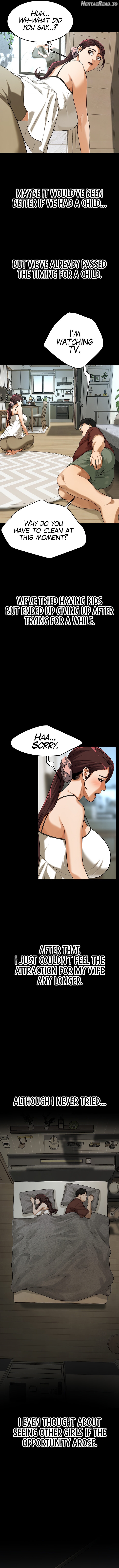 Bastard - Manhwa Chapter 39 - page 6