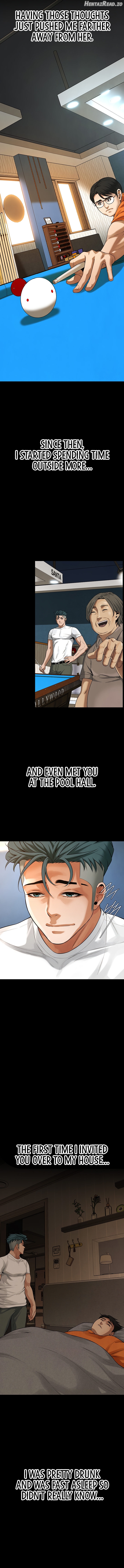 Bastard - Manhwa Chapter 39 - page 7