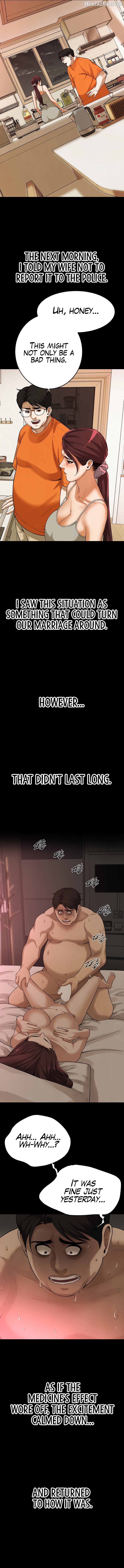 Bastard - Manhwa Chapter 39 - page 10