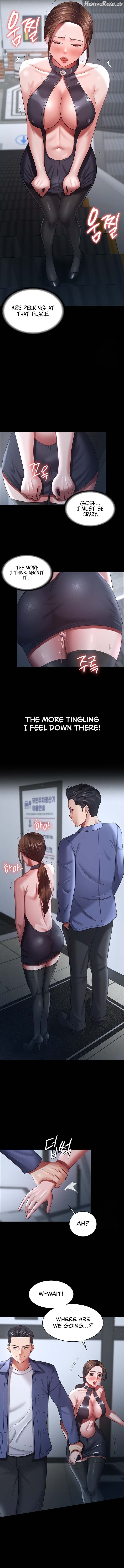 Your Wife Was Amazing Chapter 26 - page 7